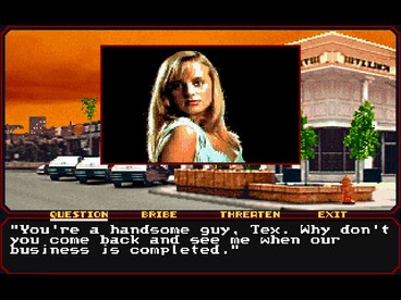 Tex Murphy: Mean Streets Steam Key GLOBAL - 7