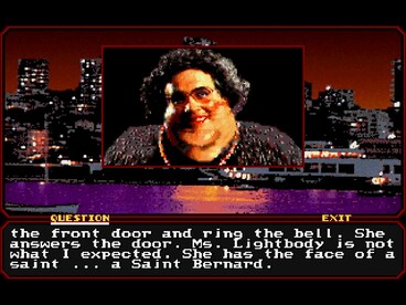 Tex Murphy: Mean Streets Steam Key GLOBAL - 5
