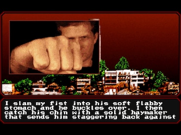 Tex Murphy: Mean Streets Steam Key GLOBAL - 4