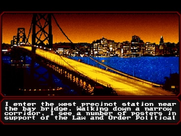 Tex Murphy: Mean Streets Steam Key GLOBAL - 3