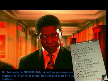 Tex Murphy Overseer Steam Key GLOBAL - 13