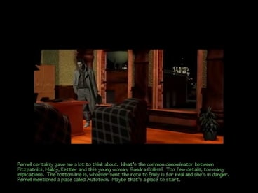 Tex Murphy The Pandora Directive GOG.COM Key GLOBAL - 8