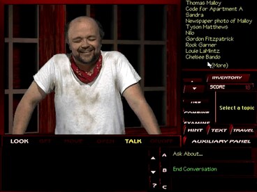 Tex Murphy The Pandora Directive (PC) - Steam Key - GLOBAL - 17