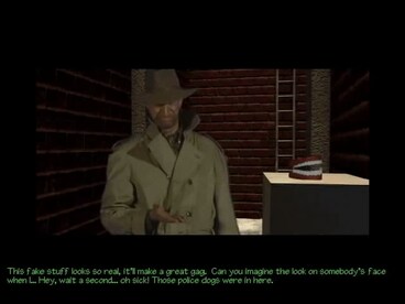 Tex Murphy The Pandora Directive (PC) - Steam Key - GLOBAL - 12