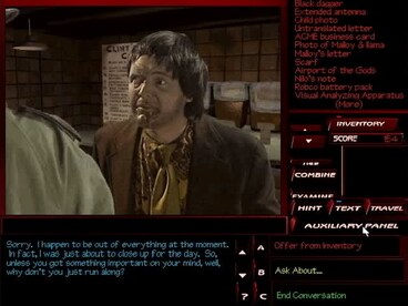 Tex Murphy The Pandora Directive (PC) - Steam Key - GLOBAL - 11