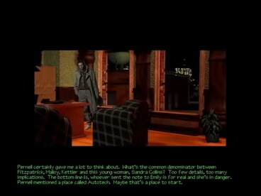 Tex Murphy The Pandora Directive (PC) - Steam Key - GLOBAL - 8