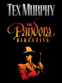 Tex Murphy The Pandora Directive (PC) - Steam Key - GLOBAL - 1