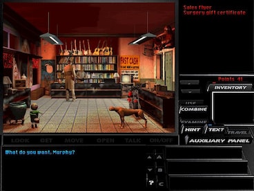 Tex Murphy: Under a Killing Moon GOG.COM Key GLOBAL - 7