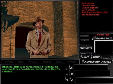 Tex Murphy: Under a Killing Moon GOG.COM Key GLOBAL - 0