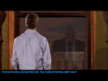 Tex Murphy Under a Killing Moon (PC) - Steam Key - GLOBAL - 7