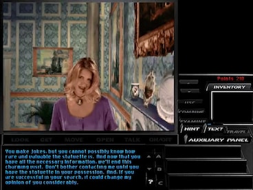 Tex Murphy Under a Killing Moon (PC) - Steam Key - GLOBAL - 5