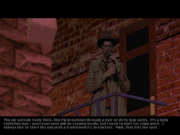 Tex Murphy Under a Killing Moon (PC) - Steam Key - GLOBAL - 3