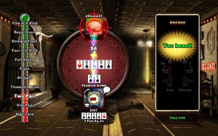 Texas Cheat'Em Steam Gift GLOBAL - 12