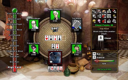 Texas Cheat'Em Steam Gift GLOBAL - 8