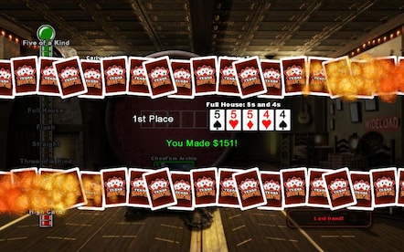 Texas Cheat'Em Steam Gift GLOBAL - 11