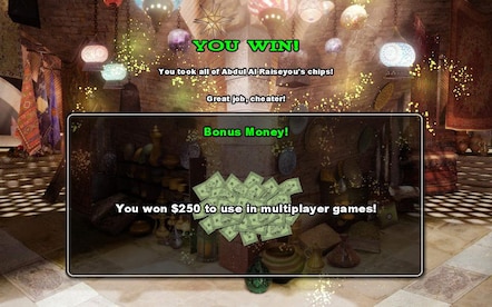Texas Cheat'Em Steam Gift GLOBAL - 6