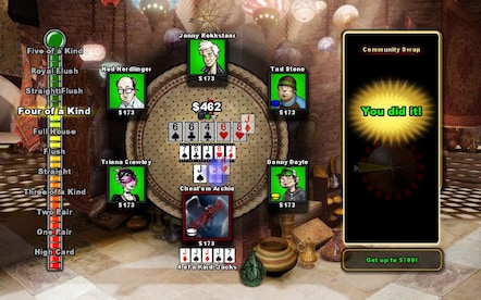 Texas Cheat'Em Steam Gift GLOBAL - 10