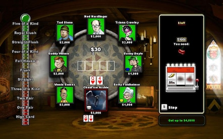 Texas Cheat'Em Steam Gift GLOBAL - 5