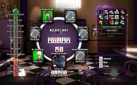 Texas Cheat'Em Steam Gift GLOBAL - 4