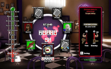 Texas Cheat'Em Steam Gift GLOBAL - 7