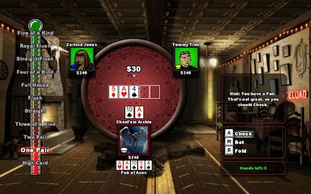 Texas Cheat'Em Steam Gift GLOBAL - 0