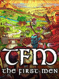 TFM: The First Men (PC) - Steam Account - GLOBAL - 1