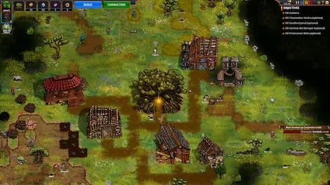 TFM: The First Men (PC) - Steam Account - GLOBAL - 9