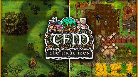 TFM: The First Men (PC) - Steam Account - GLOBAL - 0