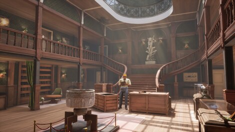 Thalassa: Edge of the Abyss (PC) - Steam Account - GLOBAL - 6