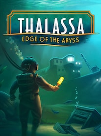 Thalassa: Edge of the Abyss (PC) - Steam Key - GLOBAL - 1