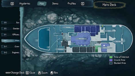 Thalassa: Edge of the Abyss (PC) - Steam Key - GLOBAL - 4