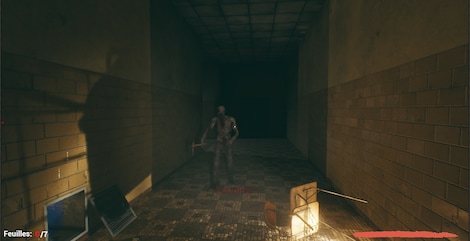 Thanatophobia (PC) - Steam Key - GLOBAL - 3