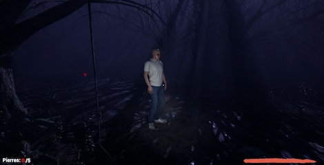 Thanatophobia (PC) - Steam Key - GLOBAL - 7