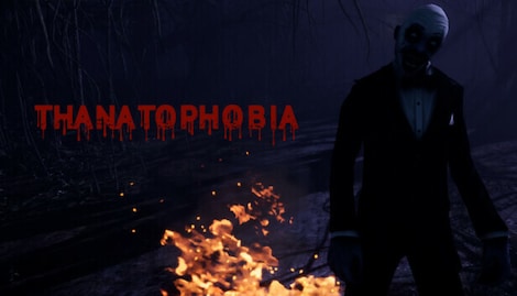 Thanatophobia (PC) - Steam Key - GLOBAL - 0