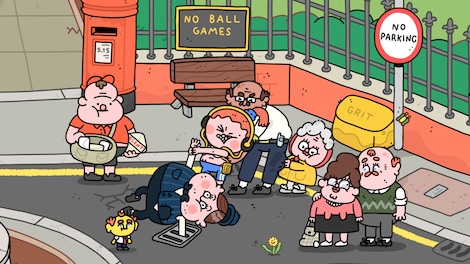 Thank Goodness You’re Here (PC) - Steam Account - GLOBAL - 10