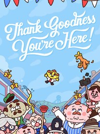 Thank Goodness You’re Here (PC) - Steam Gift - NORTH AMERICA - 1