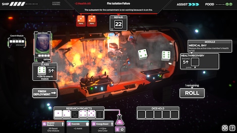 Tharsis Steam Key GLOBAL - 7