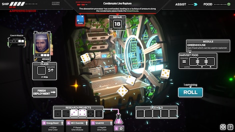 Tharsis Steam Key GLOBAL - 6
