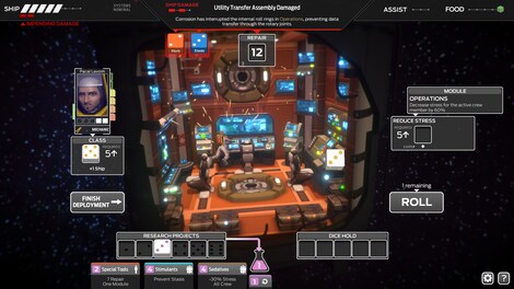 Tharsis Steam Key GLOBAL - 4