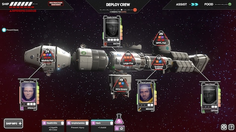 Tharsis Steam Key GLOBAL - 2