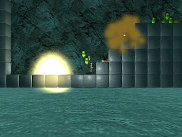 ! That Bastard Is Trying To Steal Our Gold ! Steam Key GLOBAL - 4