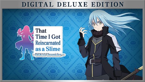 That Time I Got Reincarnated as a Slime: Isekai Chronicles | Digital Deluxe Edition (PC) - Steam Gift - EUROPE - 0