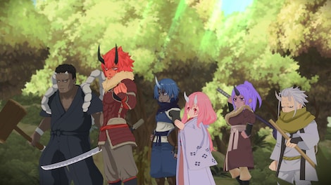 That Time I Got Reincarnated as a Slime: Isekai Chronicles | Digital Deluxe Edition (PC) - Steam Key - GLOBAL - 4