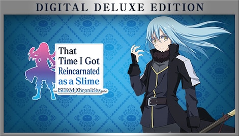 That Time I Got Reincarnated as a Slime: Isekai Chronicles | Digital Deluxe Edition (PC) - Steam Key - NORTH AMERICA - 0