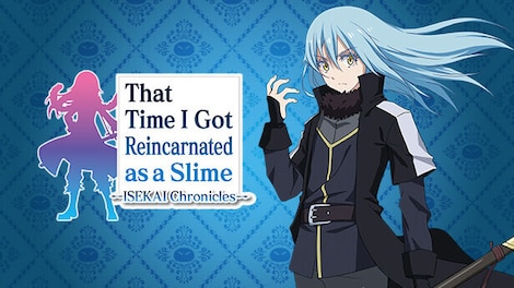 That Time I Got Reincarnated as a Slime: Isekai Chronicles (PC) - Steam Gift - GLOBAL - 0