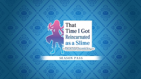 That Time I Got Reincarnated as a Slime: Isekai Chronicles - Season Pass (PC) - Steam Key - GLOBAL - 0