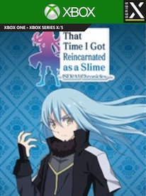 That Time I Got Reincarnated as a Slime: Isekai Chronicles | Season Pass (Xbox Series X/S) - Xbox Live Key - UNITED STATES - 1