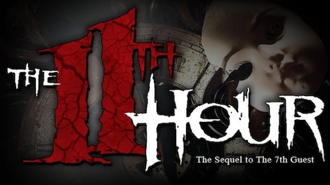 The 11th Hour Steam Key GLOBAL - 2