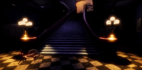 The 13th Doll: A Fan Game of The 7th Guest - Steam - Key GLOBAL - 3