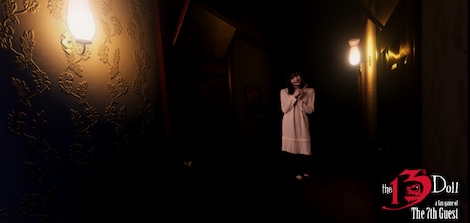 The 13th Doll: A Fan Game of The 7th Guest - Steam - Key GLOBAL - 6